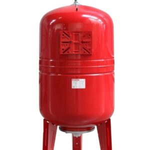 Estanque Hidroneumático Varem 300 L – 10 bar, conexión 1½”