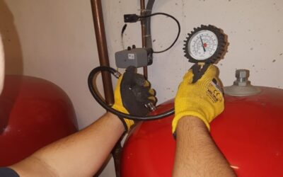 Reparacion estanque hidroneumático
