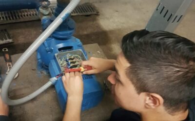 Mantención Motobombas