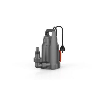 Bomba Sumergible LEO XKS-410PL – 0,4 kW (0,5 HP)