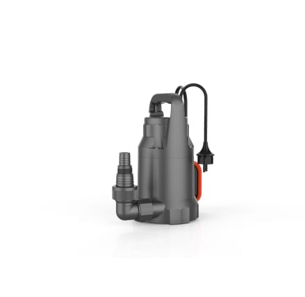 Bomba Sumergible LEO XKS-410PL – 0,4 kW (0,5 HP)